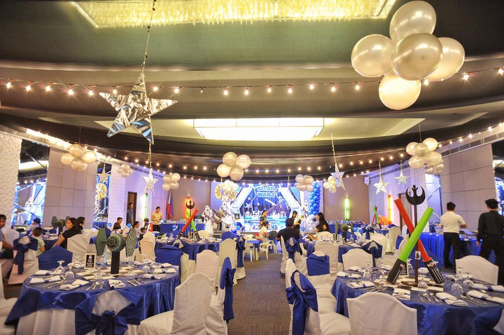 Hotel Circle And Bacolod